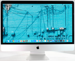 iMac (2019) 27-inch 5K – Core i9 3.6GHz – Radeon Pro 575X GPU | Techable