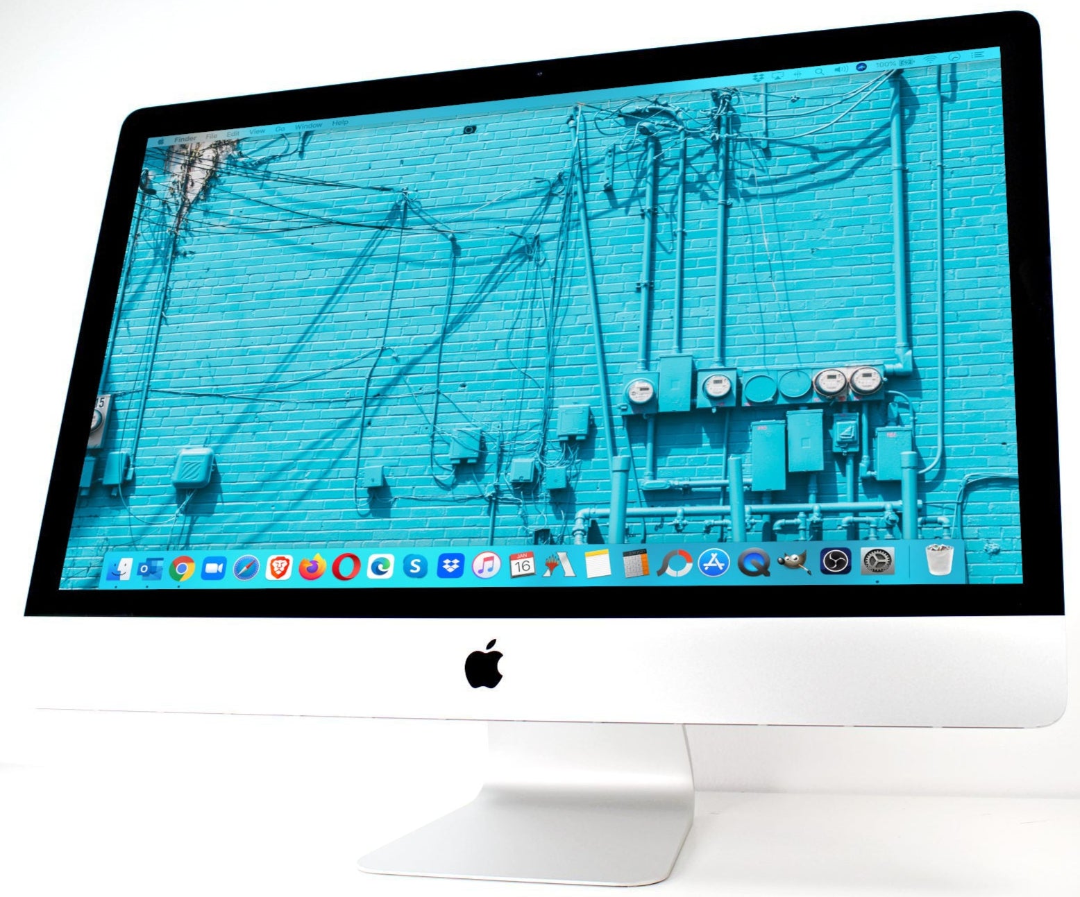 iMac (2019) 27-inch 5K – Core i9 3.6GHz – Radeon Pro 575X GPU | Techable