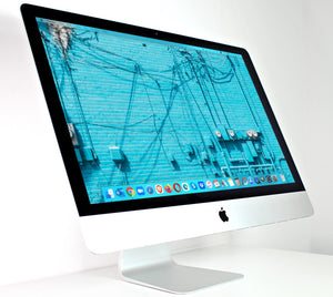 iMac (2019) 27-inch 5K – Core i9 3.6GHz – Radeon Pro 575X GPU | Techable