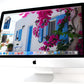 2020 iMac 27-inch i7 3.8GHz 8GB RAM 512GB SSD AMD Radeon Pro 5500XT Silver