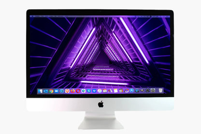 2019 Apple iMac 27-inch 3.1GHz i5 8GB RAM 1TB Fusion Drive 575X | Excellent