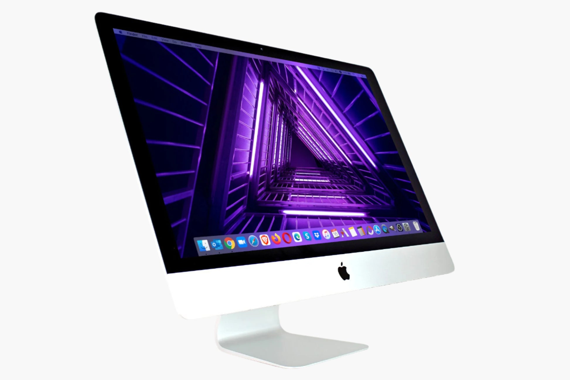 iMac (2019) 27-inch 5K – Intel Core i5 – 8GB RAM 1TB Fusion • Radeon 575X • Excellent