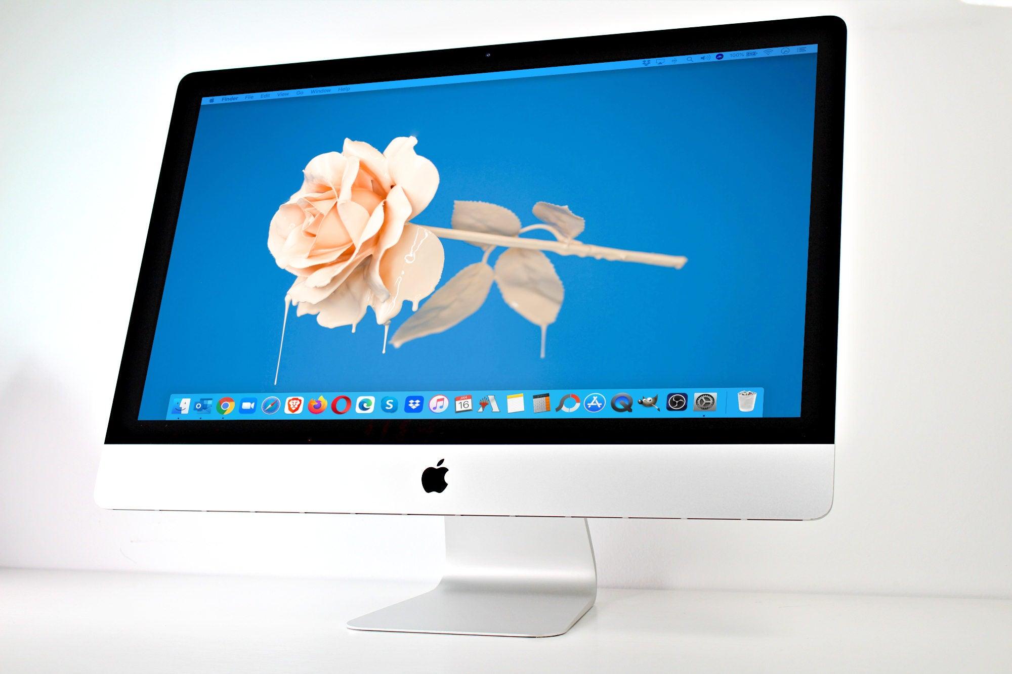 2019 iMac 27-inch i5 3.7GHz 64GB RAM 3TB Fusion Drive AMD Radeon Pro V
