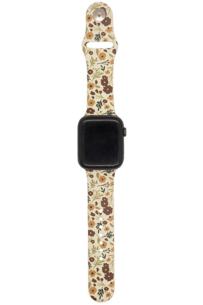 Harvest Fields - Apple Watch Band