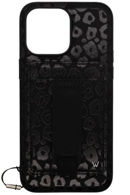 Blacked Out Leopard Magnetic OG Case