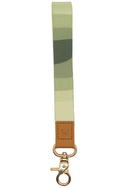 Sea Green Wrist Lanyard