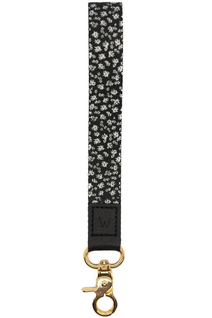 Moonlight Blossoms Wrist Lanyard