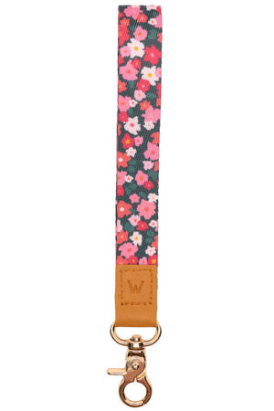 Daisy Delight Wrist Lanyard