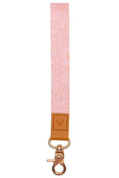 All Smiles Wrist Lanyard