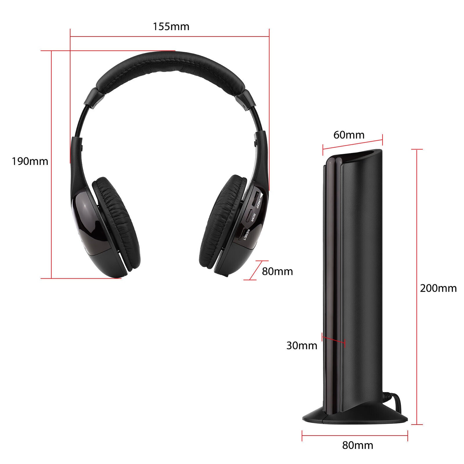 Wireless Headphones | Techable