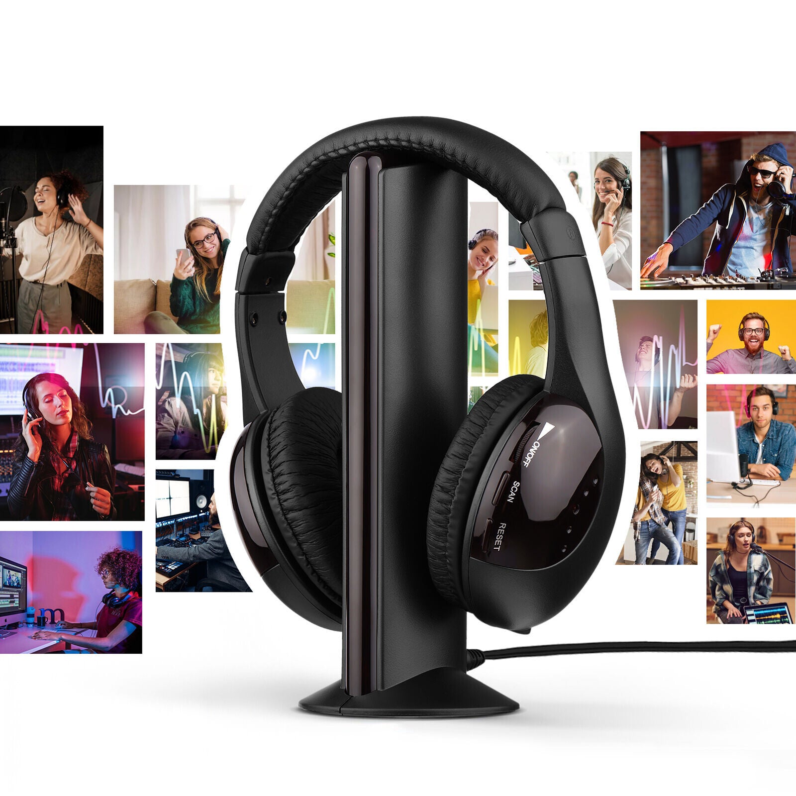 Wireless Headphones | Techable