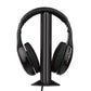 MH2001 Wireless Headphones 5-in-1 Functionality with FM Radio & TV Support On-Ear