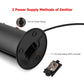 MH2001 Wireless Headphones 5-in-1 Functionality with FM Radio & TV Support On-Ear