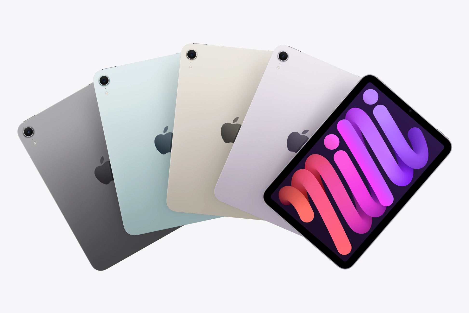 iPad mini (2024) 8.3-inch – A17 Pro | Techable