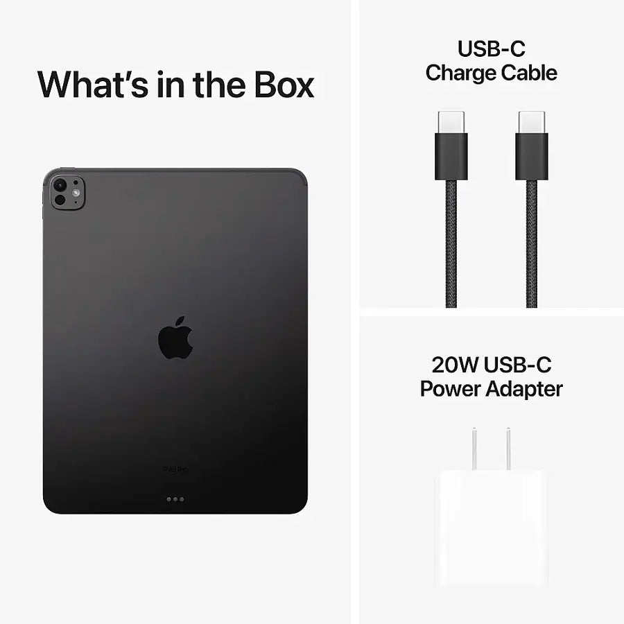 iPad Pro 13‑inch (2024) Nano‑Texture M4 | Techable