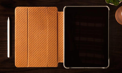 Libretto iPad Air 11" Leather Case (M2)