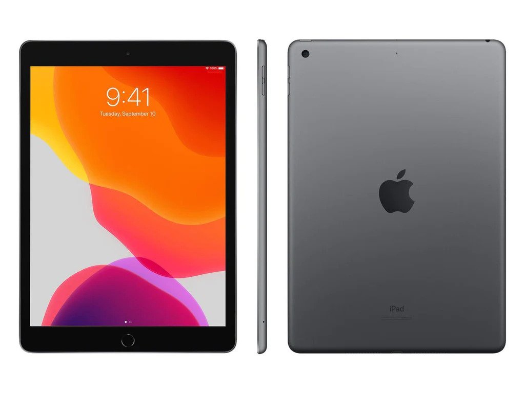 Buy Used & Refurbished Apple iPad 7th Gen. 2019 (Wifi Only) 128GB