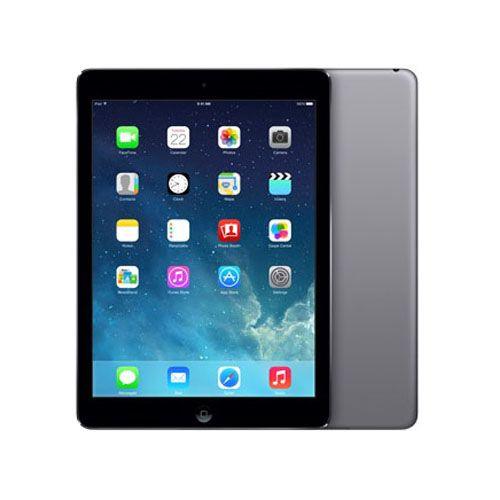 Apple iPad Air 2013 (Wifi Only) 16GB - A1474 MD785LL/A* - Space Gray - Techable
