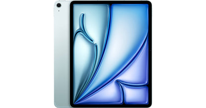 Apple iPad Air (7th, 13", M3) 128GB (Wifi + Unlocked LTE) - Blue  (Renewed)
