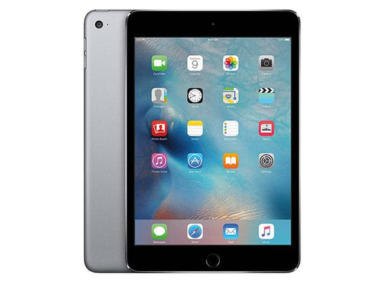 Apple iPad Mini 2 2013 (Wifi Only) 16GB - A1489 ME276LL/A* - Space Gray - Techable