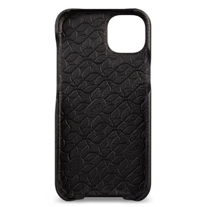 Grip iPhone 14/15 Plus Leather case