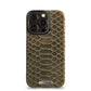 Kobra Grip iPhone 14 Pro leather case