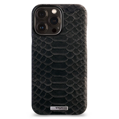 Kobra Grip iPhone 14 Pro Max leather case