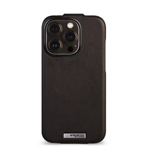 Top iPhone 14 Pro leather case