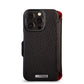 Wallet GTR iPhone 14 Pro leather case