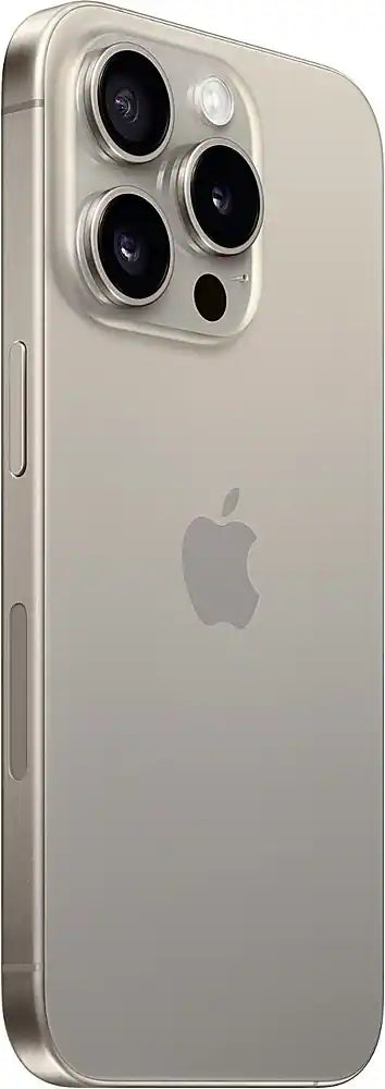 iPhone 15 Pro Natural Titanium | Techable