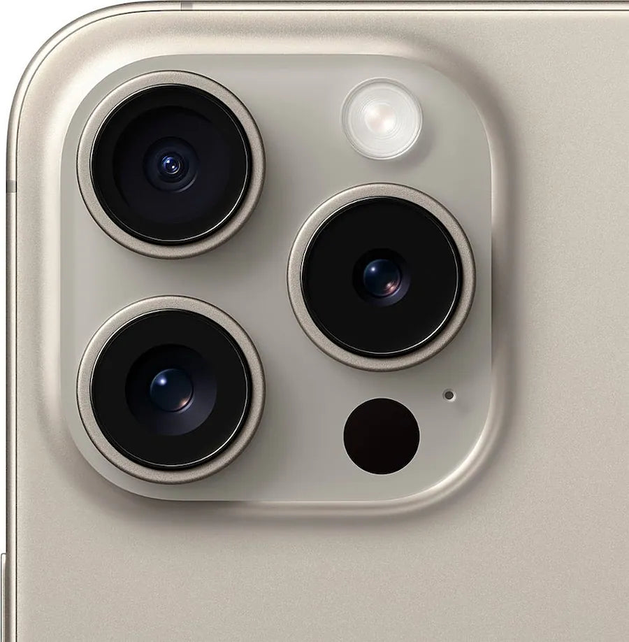iPhone 15 Pro Natural Titanium | Techable