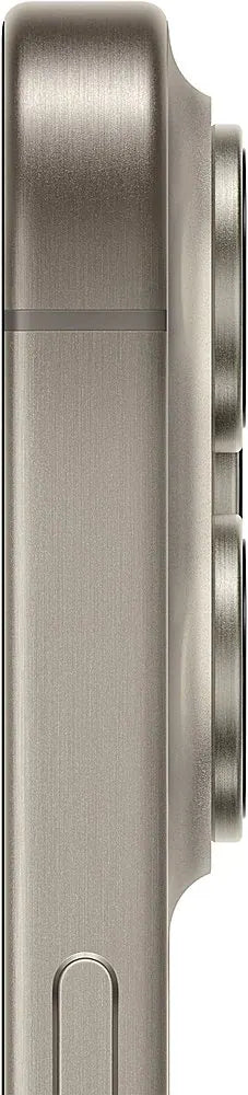 iPhone 15 Pro Natural Titanium | Techable