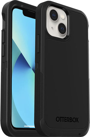 OtterBox DEFENDER SERIES XT case w/MagSafe for iPhone 12 Mini - Black - Refurbished (77-80948)