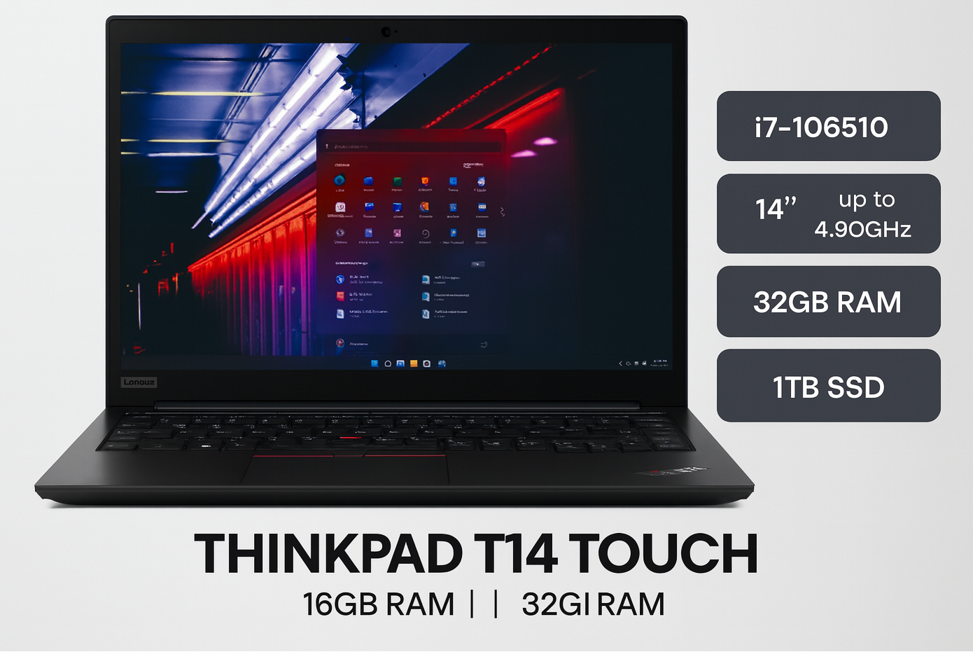 Lenovo ThinkPad T14 | Techable