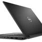 Dell 14" Latitude 7480 Notebook – Slim & Secure Business Laptop – Black – 16GB RAM 512GB