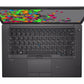 Dell 14" Latitude 7480 Notebook – Slim & Secure Business Laptop – Black – 16GB RAM 512GB