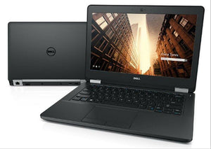 Dell Latitude E5450 Laptop – Intel Core i5-5300U – 14.1"  Display – Black – Used