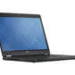 Dell Latitude E5450 Laptop – Intel Core i5-5300U – 14.1"  Display – Black – Used