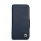 Wallet iPhone 14 Pro leather case