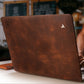 SUIT - Macbook Pro 13" Leather Case M2