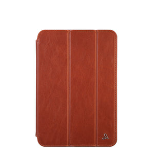 Nuova Pelle iPad Mini 7 Leather Case 2024