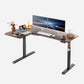 L Shaped Standing Desk