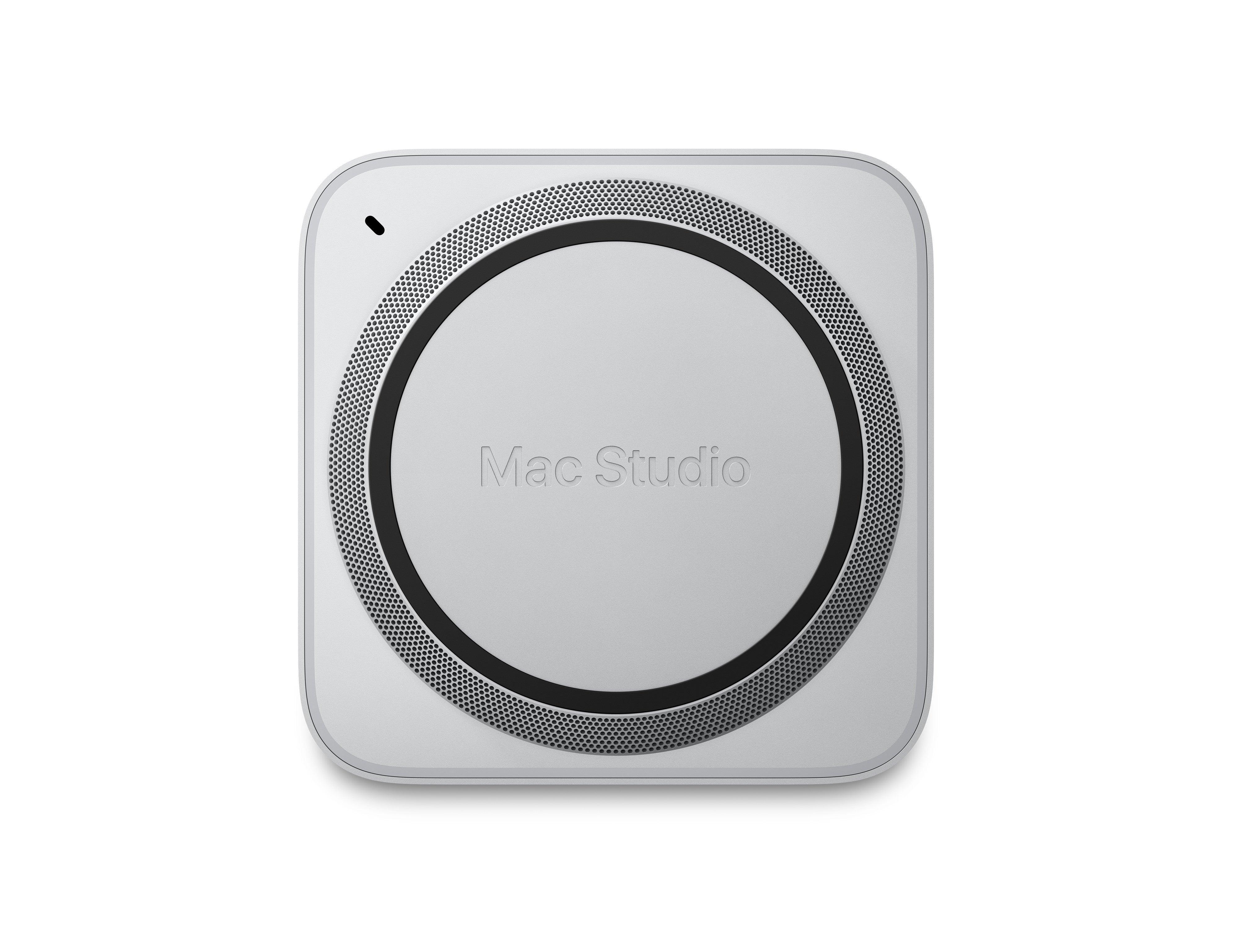 Refurbished Mac Studio (2022) M1 Ultra 48-Core– Model A2615 | Techable