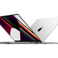 2021 Apple MacBook Pro 14-inch M1 Max 32-Core GPU 64GB RAM 2TB SSD - Space Grey