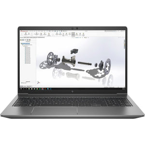 HP 15.6" ZBook Power G8 Core i7 11th‑Gen 64 GB/2 TB - Win 11 Pro
