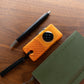 miniphone ultra (mpu) case for Apple Watch Ultra - orange