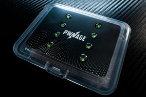 Pwnage Phantom Glide Universal Dot Moissanite Skates