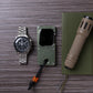 miniphone standard case for Apple Watch 10/11/12 46mm- olive green