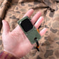 miniphone standard case for Apple Watch 10/11/12 46mm- olive green