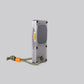 miniphone ultra (mpu) case for Apple Watch Ultra  - dark  grey